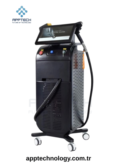 Tek Başlıklı Dieode Lazer