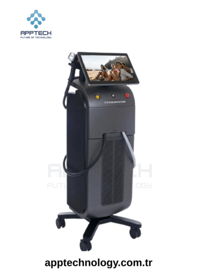 Tek Başlıklı Dieode Lazer