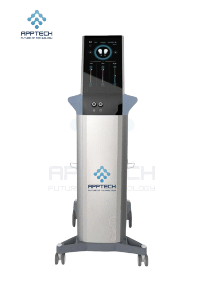 2 Başlıklı EMS Cihazı Body