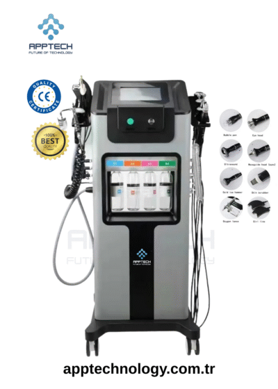 Hydrafacial 8 in 1