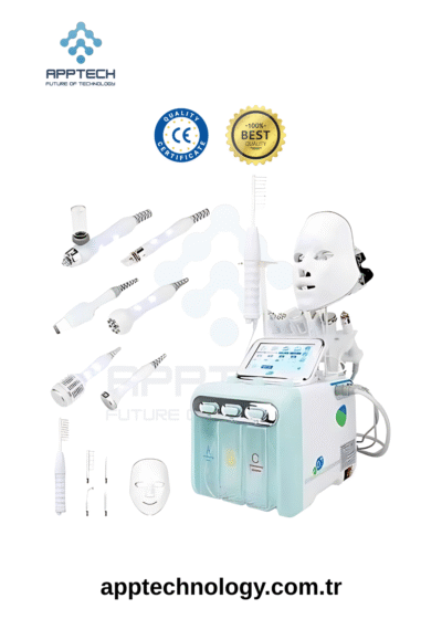 Hydrafacial 8 in 1