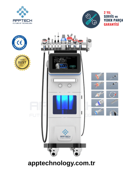 Hydrafacial 10 in 1