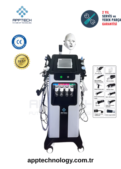 Hydrafacial 13 in 1