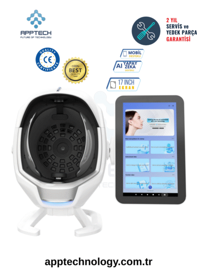 AI Cilt Analiz Cihazı