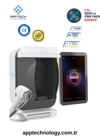 AI Cilt Analiz Cihazı