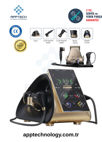 7D HIFU With Vajinal