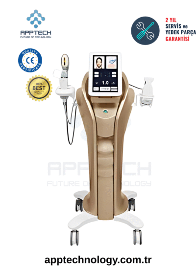 9D HIFU + Gold Needle