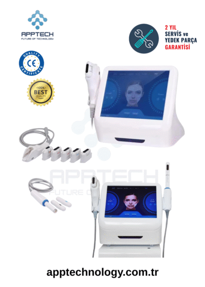 2D HIFU & 2D HIFU With Vajinal