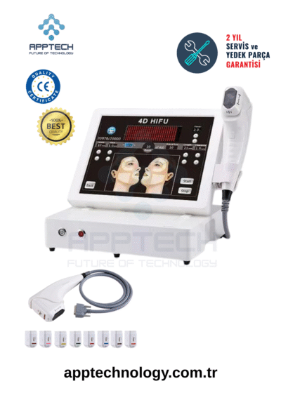 4D HIFU
