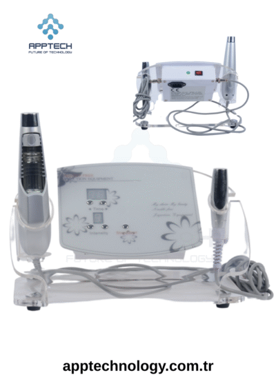 İğnesiz Mezoterapi