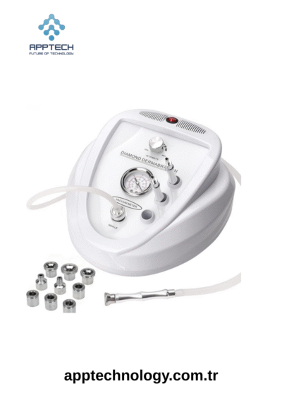 Elmas Mikrodermabrazyon