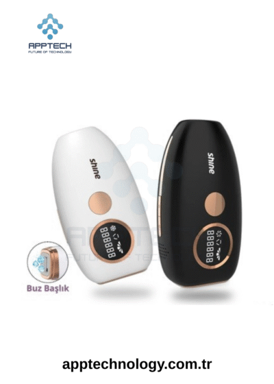 IPL Epı̇Lasyon Aleti HP-03