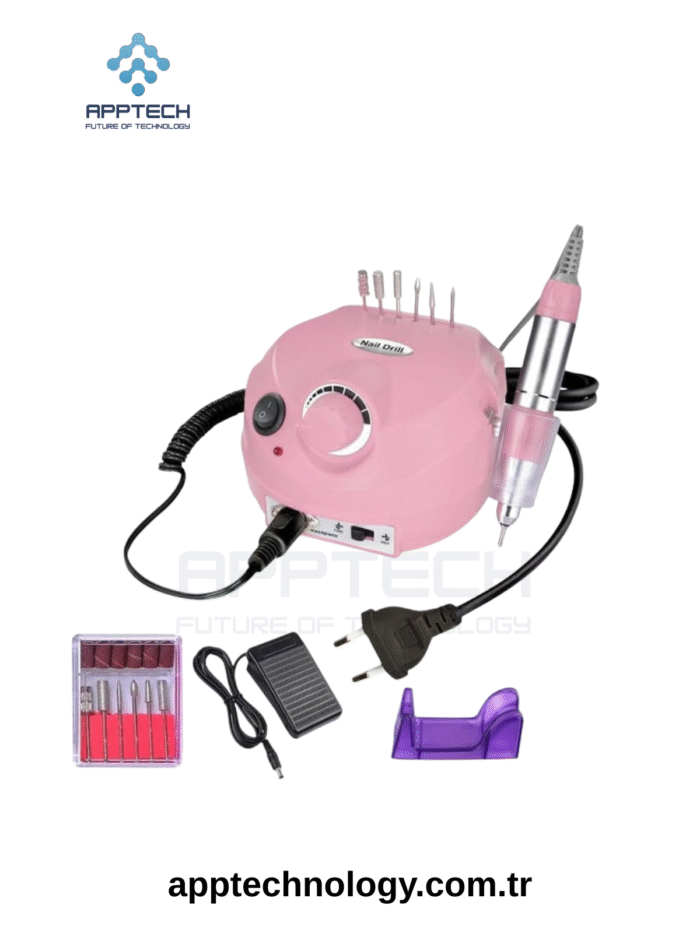 Protez Tırnak Cihazları